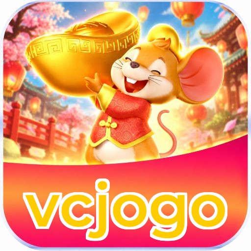 vcjogo Logo Oficial - Cassino Online Certificado Brasil