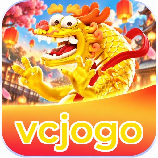 vcjogo Logo Oficial - Cassino Online Certificado Brasil